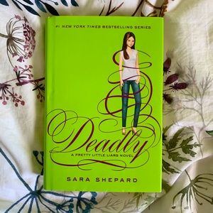 📚3 for $20📚Deadly Book